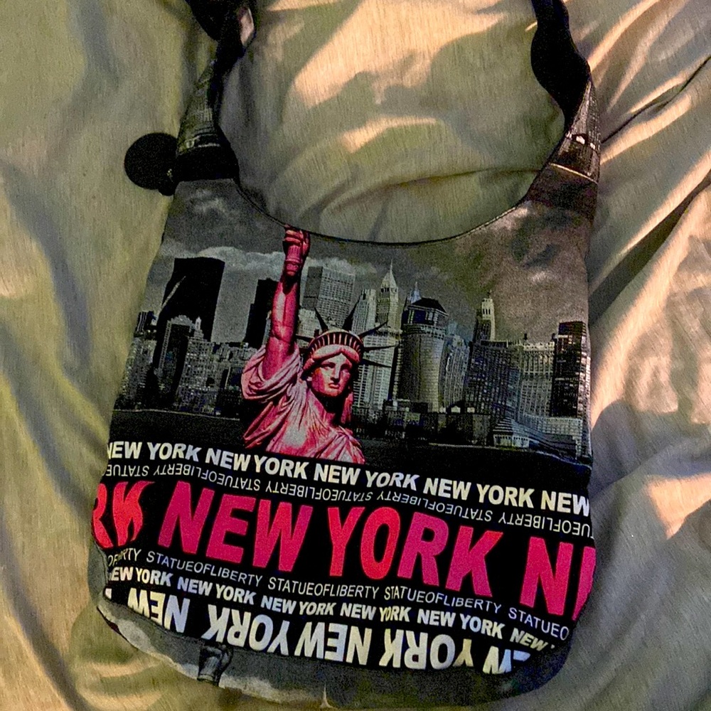 Travel Big purse/bag